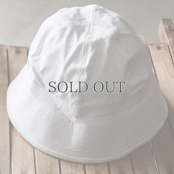 画像14: DEAD STOCK / Italian Marina Militare Sailor Hat / （イタリア海軍 セーラーハット）