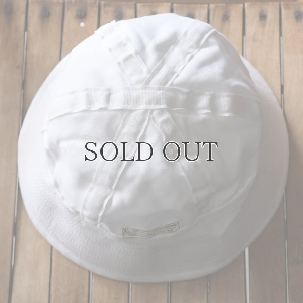 画像17: DEAD STOCK / Italian Marina Militare Sailor Hat / （イタリア海軍 セーラーハット）