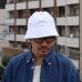 画像3: DEAD STOCK / Italian Marina Militare Sailor Hat / （イタリア海軍 セーラーハット）