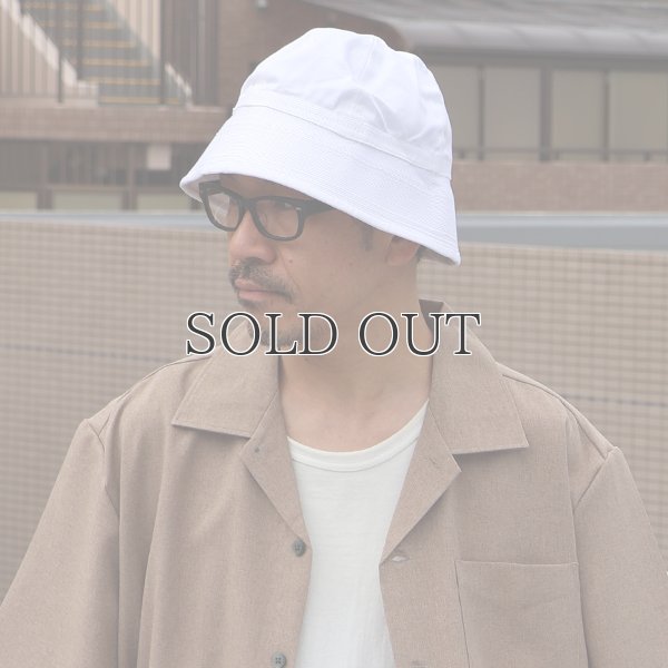 画像4: DEAD STOCK / Italian Marina Militare Sailor Hat / （イタリア海軍 セーラーハット）