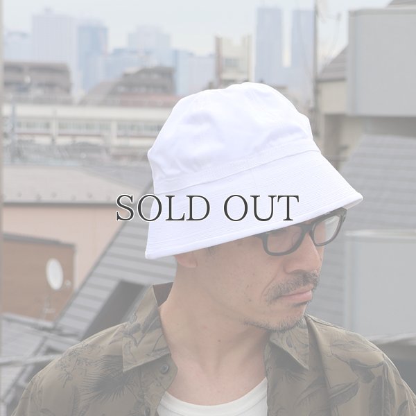 画像8: DEAD STOCK / Italian Marina Militare Sailor Hat / （イタリア海軍 セーラーハット）