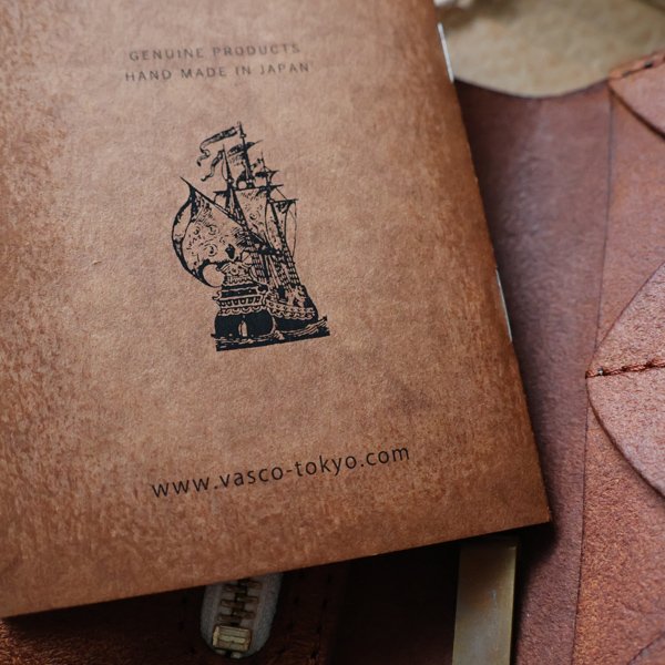 画像11: ANCHORS LOG BOOK(VS-810L)【MADE IN JAPAN】『日本製』【送料無料】/ vasco