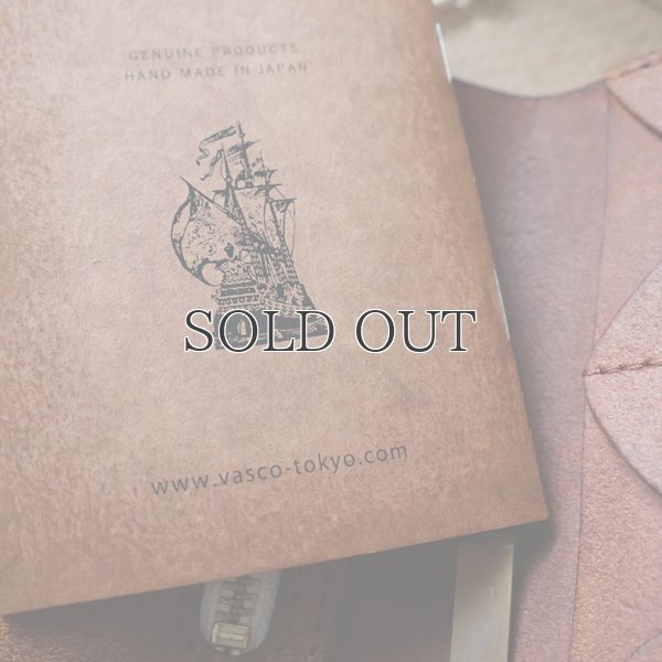 画像11: ANCHORS LOG BOOK(VS-810L)【MADE IN JAPAN】『日本製』 【送料無料】/ vasco