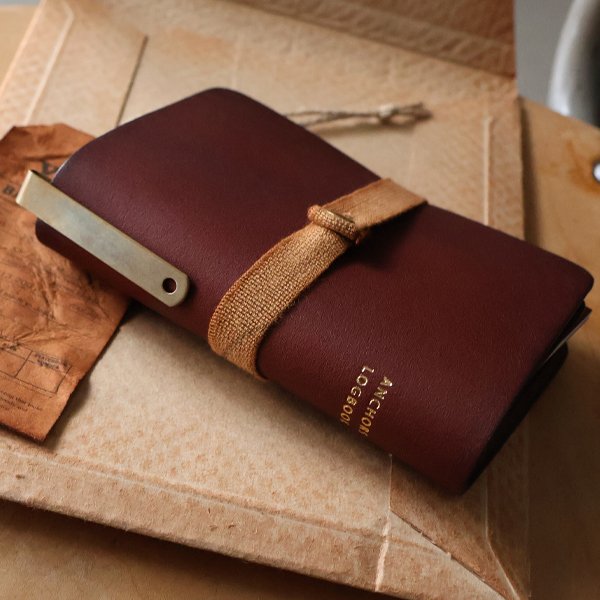 画像13: ANCHORS LOG BOOK(VS-810L)【MADE IN JAPAN】『日本製』【送料無料】/ vasco