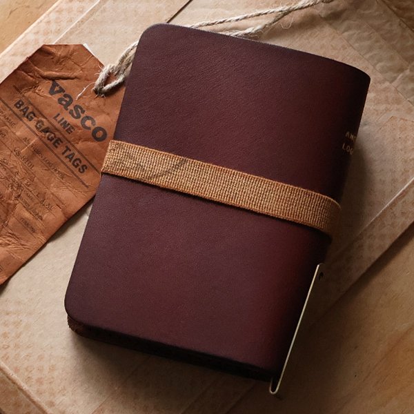 画像3: ANCHORS LOG BOOK(VS-810L)【MADE IN JAPAN】『日本製』【送料無料】/ vasco