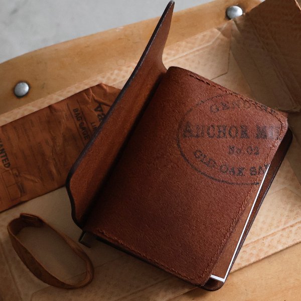 画像4: ANCHORS LOG BOOK(VS-810L)【MADE IN JAPAN】『日本製』【送料無料】/ vasco