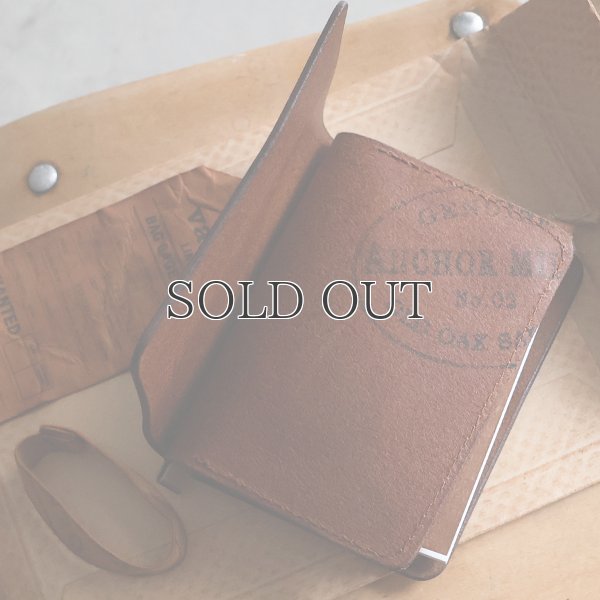 画像4: ANCHORS LOG BOOK(VS-810L)【MADE IN JAPAN】『日本製』 【送料無料】/ vasco