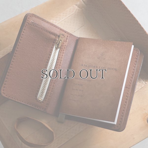 画像5: ANCHORS LOG BOOK(VS-810L)【MADE IN JAPAN】『日本製』 【送料無料】/ vasco