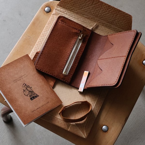 画像8: ANCHORS LOG BOOK(VS-810L)【MADE IN JAPAN】『日本製』【送料無料】/ vasco