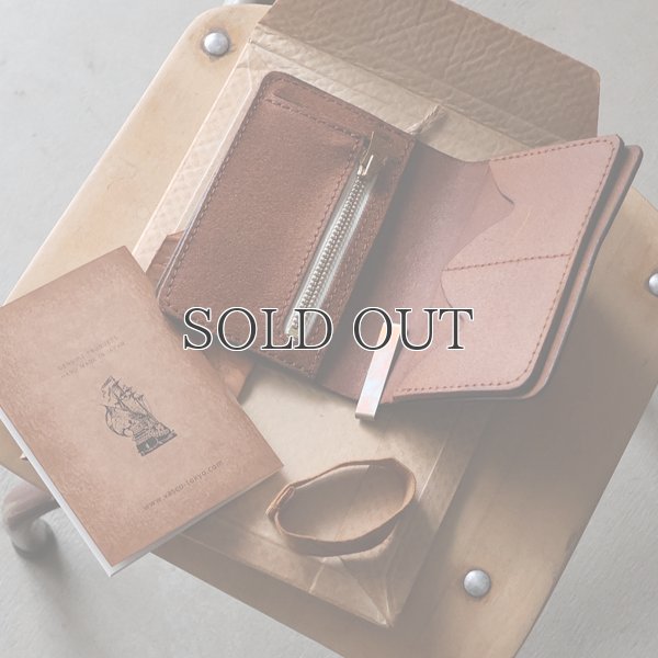 画像8: ANCHORS LOG BOOK(VS-810L)【MADE IN JAPAN】『日本製』 【送料無料】/ vasco