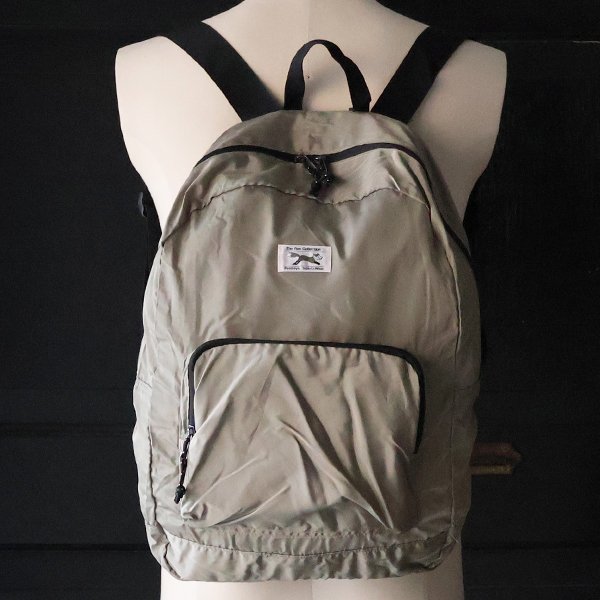 画像8: PENNEY'S ペニーズ(pn24s040) / The Fox パッカブル デイパック
