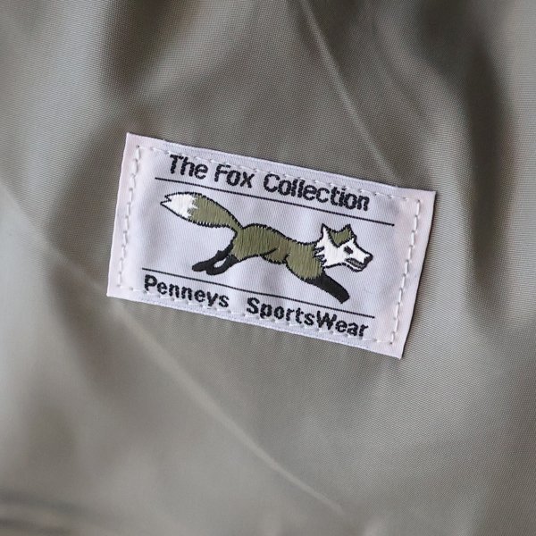 画像17: PENNEY'S ペニーズ(pn24s040) / The Fox パッカブル デイパック