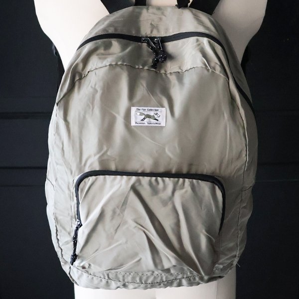 画像9: PENNEY'S ペニーズ(pn24s040) / The Fox パッカブル デイパック