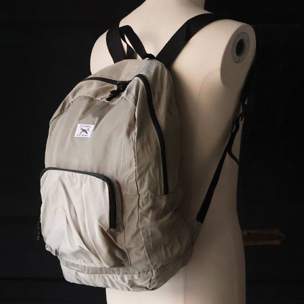 画像10: PENNEY'S ペニーズ(pn24s040) / The Fox パッカブル デイパック