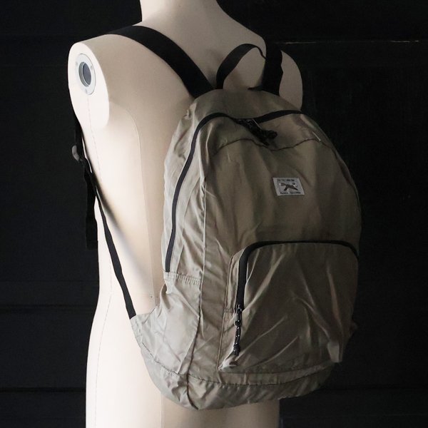 画像11: PENNEY'S ペニーズ(pn24s040) / The Fox パッカブル デイパック