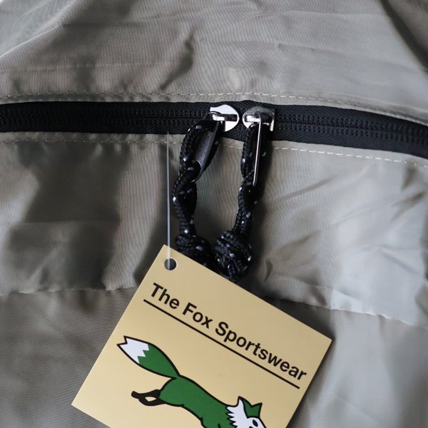 画像16: PENNEY'S ペニーズ(pn24s040) / The Fox パッカブル デイパック