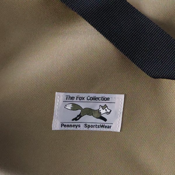 画像18: PENNEY'S ペニーズ(pn24s038) / The Fox 2Way ミニドラムバッグ