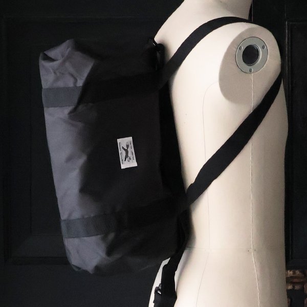 画像4: PENNEY'S ペニーズ(pn24s038) / The Fox 2Way ミニドラムバッグ