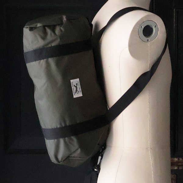 画像7: PENNEY'S ペニーズ(pn24s038) / The Fox 2Way ミニドラムバッグ