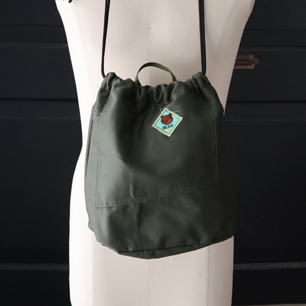 画像2: THRIFTY LOOK スリフティルック / BDU EFFECT BAG LARGE