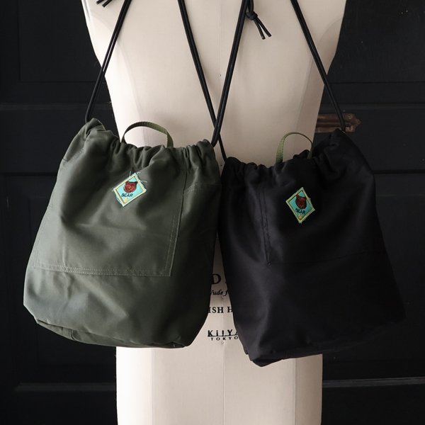 画像13: THRIFTY LOOK スリフティルック / BDU EFFECT BAG LARGE
