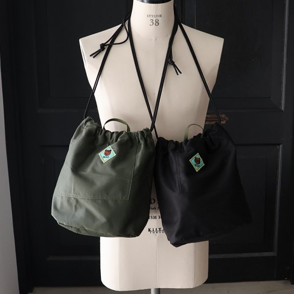 画像14: THRIFTY LOOK スリフティルック / BDU EFFECT BAG LARGE