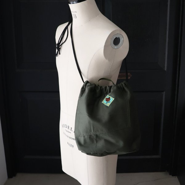 画像3: THRIFTY LOOK スリフティルック / BDU EFFECT BAG LARGE