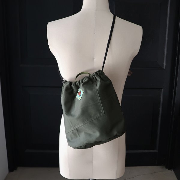 画像4: THRIFTY LOOK スリフティルック / BDU EFFECT BAG LARGE