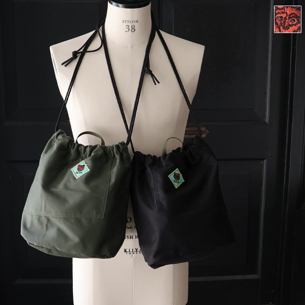 画像1: THRIFTY LOOK スリフティルック / BDU EFFECT BAG LARGE
