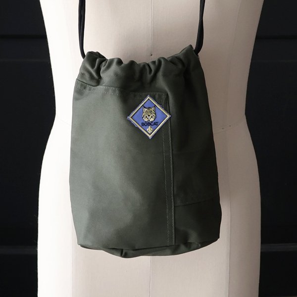 画像2: THRIFTY LOOK スリフティルック / BDU EFFECT BAG SMALL