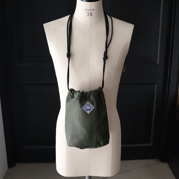 画像3: THRIFTY LOOK スリフティルック / BDU EFFECT BAG SMALL