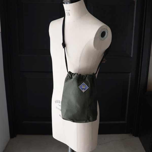 画像4: THRIFTY LOOK スリフティルック / BDU EFFECT BAG SMALL