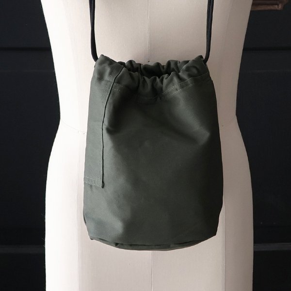 画像7: THRIFTY LOOK スリフティルック / BDU EFFECT BAG SMALL