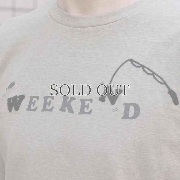 画像7: Riding High  16/- JERSEY P&E S/S TEE(WEEKEND)【MADE IN JAPAN】『日本製』