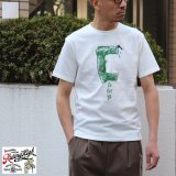 【RE PRICE/価格改定】Riding High  16/- JERSEY P&E S/S TEE(CAMP)【MADE IN JAPAN】『日本製』