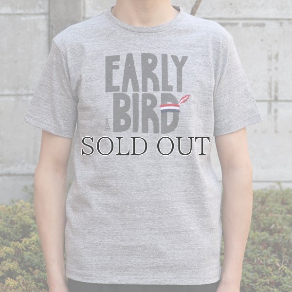 画像6: Riding High  16/- JERSEY P&E S/S TEE(E.BIRD)【MADE IN JAPAN】『日本製』