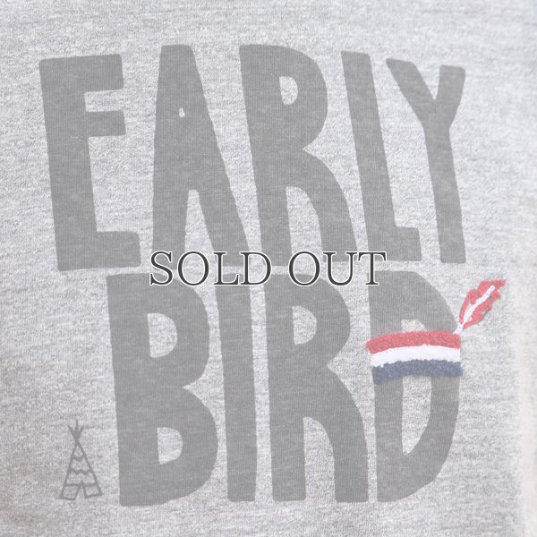 画像7: Riding High  16/- JERSEY P&E S/S TEE(E.BIRD)【MADE IN JAPAN】『日本製』