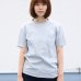 画像2: USAファブリック丸胴国産ポケットTEE [Lady's] 【FABRIC MADE IN USA】【ASSEMBLED IN JAPAN】『日本製』 (2)