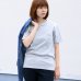 画像5: USAファブリック丸胴国産ポケットTEE [Lady's] 【FABRIC MADE IN USA】【ASSEMBLED IN JAPAN】『日本製』