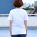 画像8: USAファブリック丸胴国産ポケットTEE [Lady's] 【FABRIC MADE IN USA】【ASSEMBLED IN JAPAN】『日本製』