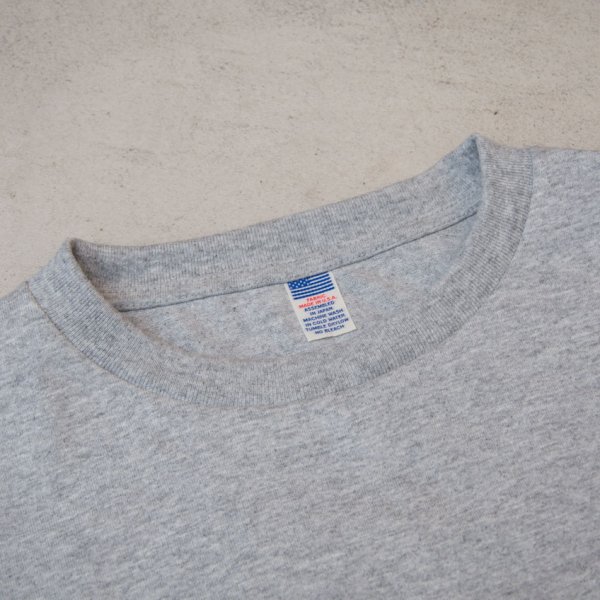 画像13: USAファブリック丸胴国産ポケットTEE [Lady's] 【FABRIC MADE IN USA】【ASSEMBLED IN JAPAN】『日本製』