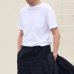 画像3: USAファブリック丸胴国産ポケットTEE【FABRIC MADE IN USA】【ASSEMBLED IN JAPAN】『日本製』 (3)