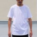 画像4: USAファブリック丸胴国産ポケットTEE【FABRIC MADE IN USA】【ASSEMBLED IN JAPAN】『日本製』