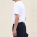 画像4: USAファブリック丸胴国産ポケットTEE【FABRIC MADE IN USA】【ASSEMBLED IN JAPAN】『日本製』 (4)