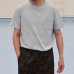 画像6: USAファブリック丸胴国産ポケットTEE【FABRIC MADE IN USA】【ASSEMBLED IN JAPAN】『日本製』 (6)