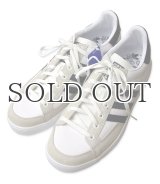 USA モデル adidas（アディダス）NASTASE MASTER( WHITE )