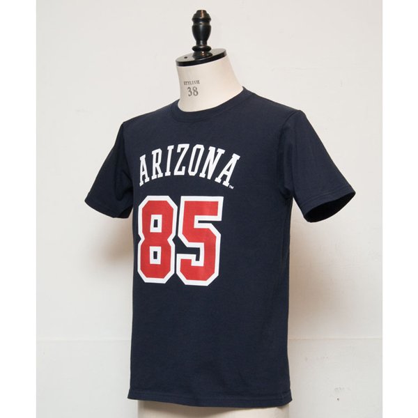 画像12: 【RE PRICE / 価格改定】ARIZONA"ARIZONA 85" C/N S/S 6.6oz オールドプリントT / Audience