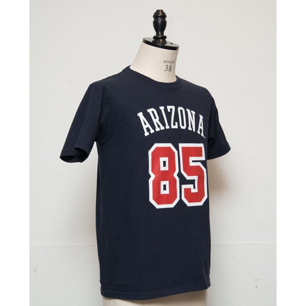 画像13: 【RE PRICE / 価格改定】ARIZONA"ARIZONA 85" C/N S/S 6.6oz オールドプリントT / Audience