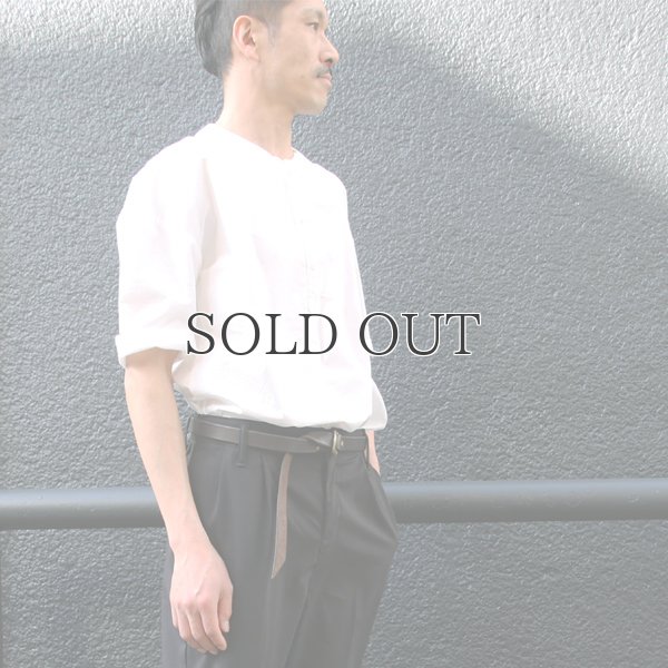 画像13: タイプライタージンベエシャツ【MADE IN JAPAN】『日本製』/ Upscape Audience