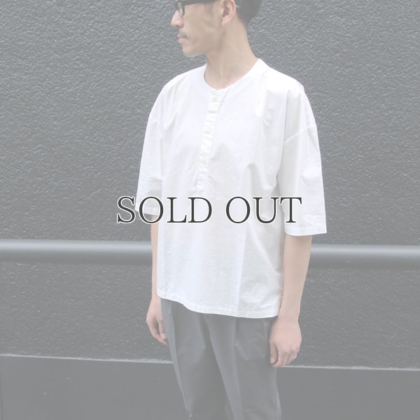 画像9: タイプライタージンベエシャツ【MADE IN JAPAN】『日本製』/ Upscape Audience